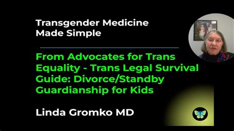 trans a domicile|Introducing the Trans Legal Survival Guide 